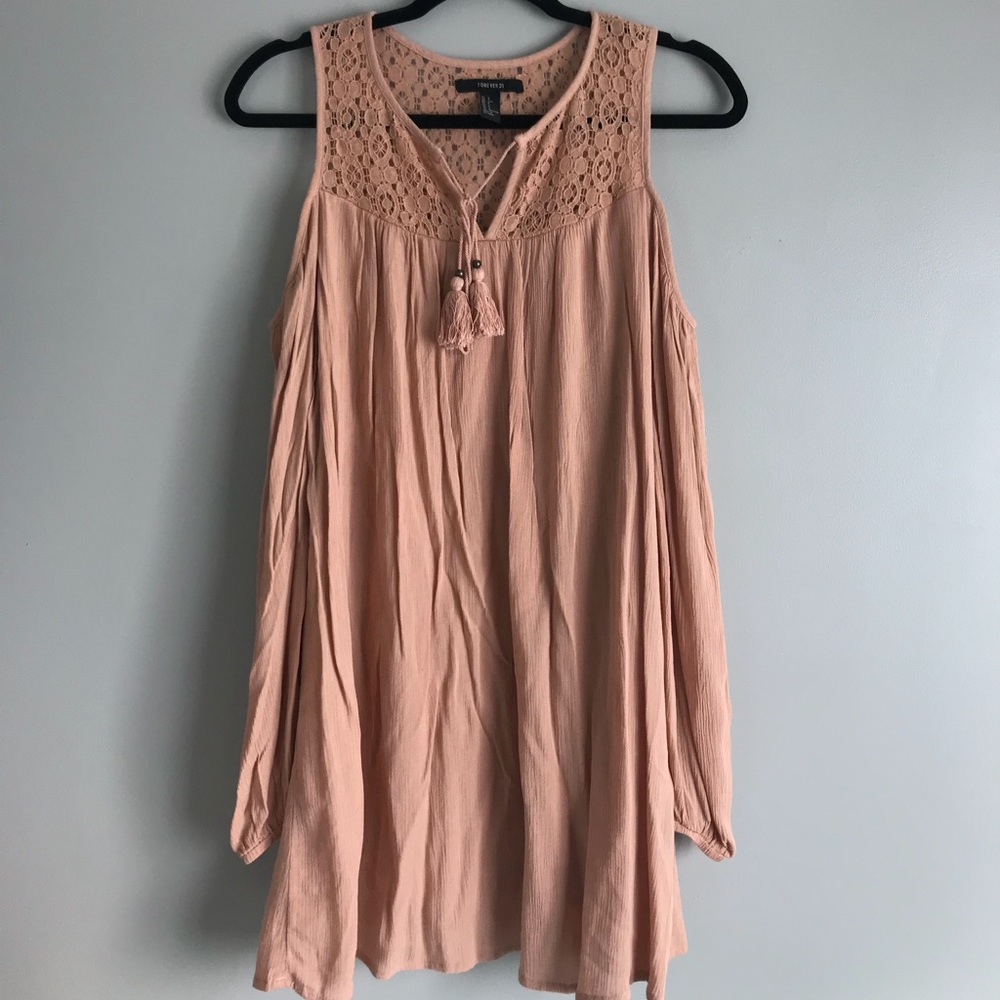 Pink Dress